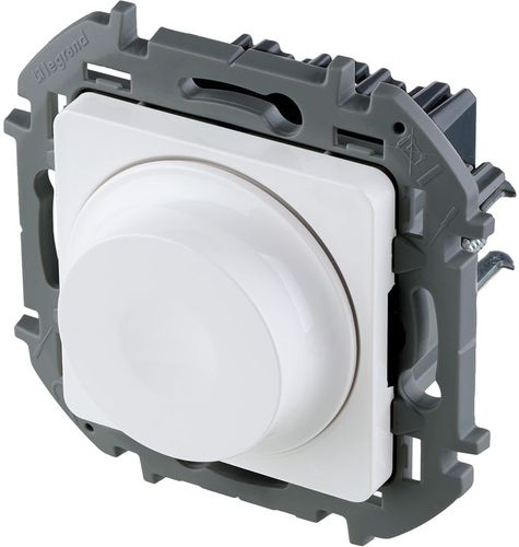 Диммер Legrand Inspiria белый, картинка