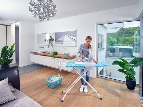 Гладильная доска Leifheit AirBoard Compact M Plus 120x38 см, фото