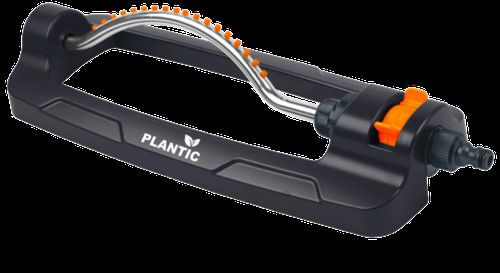 Дождеватель осцилирующий Plantic Light 18 форсунок 39388-01, детальное фото