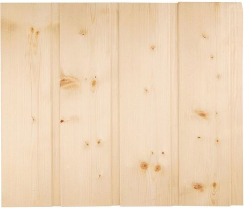 Вагонка строганная Wood Goods Group хвоя сорт АВ 2500х96х12,5 мм 2,4 кв.м, детальное фото