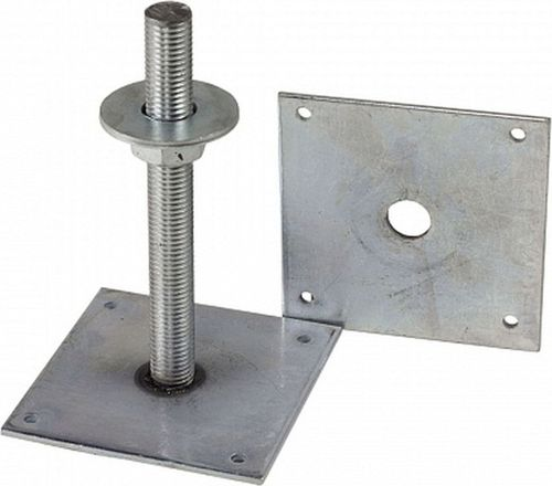 Анкер-шпилька 24x100 мм 1220 г, изображение