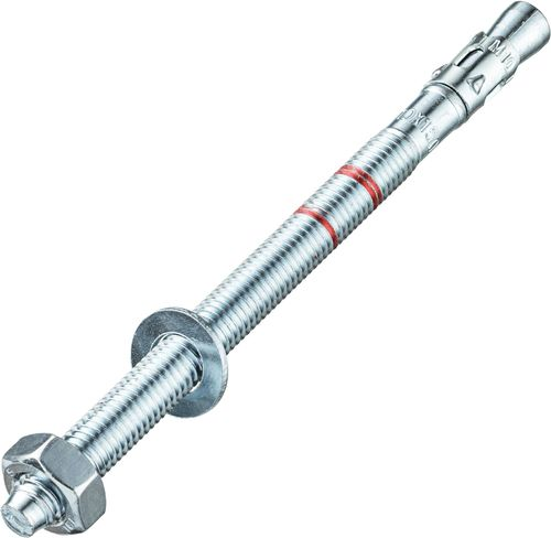 Анкер клиновой Tecfi ZJE ZN10x150 4 шт, картинка