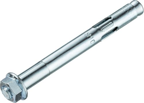 Анкерный болт с гайкой Tecfi AW ZN 10x97/20 2 шт, вид