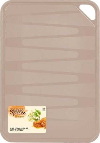 Доска разделочная Sugar&Spice Honey 29х20см латте, фотография