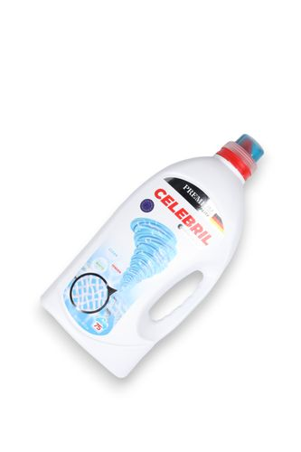 Гель для стирки Celebril 3 л, крупный план