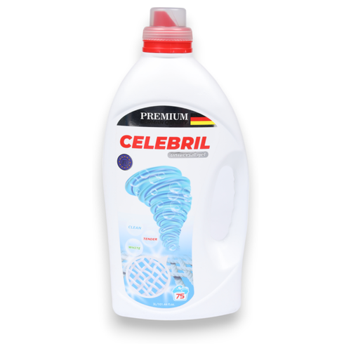 Гель для стирки Celebril 3 л, изображение
