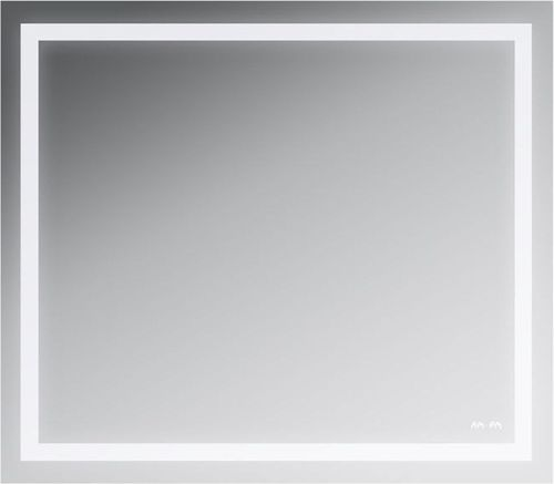 Зеркало настенное с LED-подсветкой AM.PM Gem 80 см, изображение