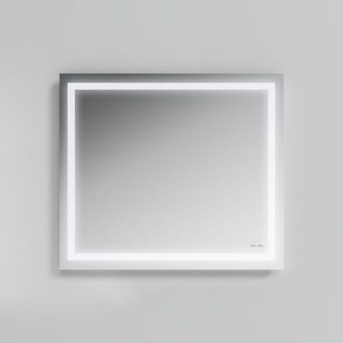 Зеркало настенное с LED-подсветкой AM.PM Gem 80 см, детальное фото
