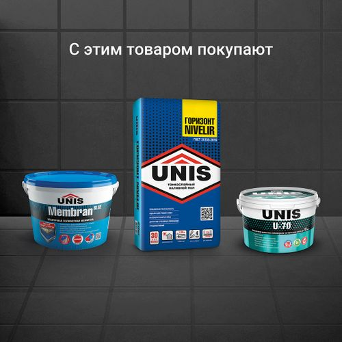 Плиточный клей UNIS XXI С0 TЕ 5 кг, фото