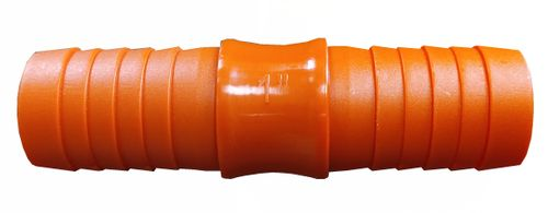 Коннектор для шланга ИНСТРУМ-АГРО 1"-1", 45658, детальное фото