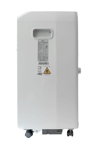 Кондиционер мобильный MIDEA MPPHA-07CRN7-Q, 7000 БТЕ, вид