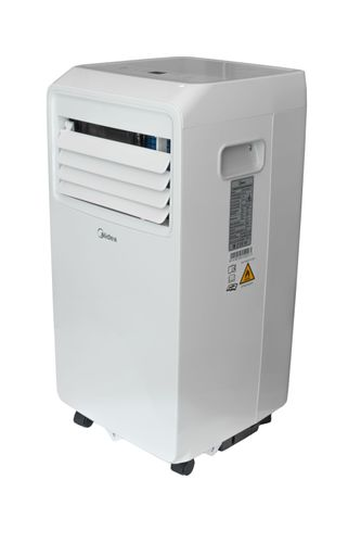 Кондиционер мобильный MIDEA MPPHA-07CRN7-Q, 7000 БТЕ, фотография