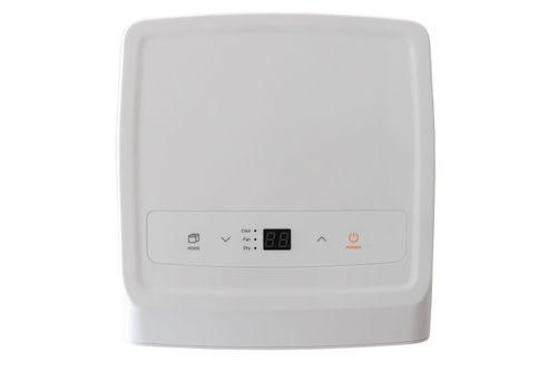 Кондиционер мобильный MIDEA MPPHA-07CRN7-Q, 7000 БТЕ, фото