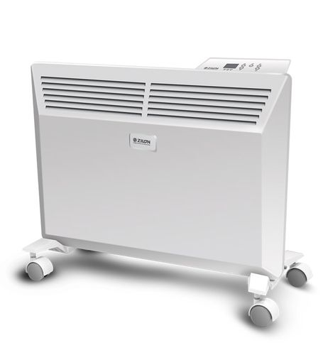 Электрический конвектор ZHC-1000 E3.0 Zilon Комфорт E3.0 белый 46x40, фотография