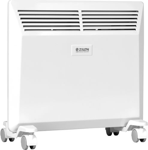 Электрический конвектор ZHC-1000 E3.0 Zilon Комфорт E3.0 белый 46x40, фотография