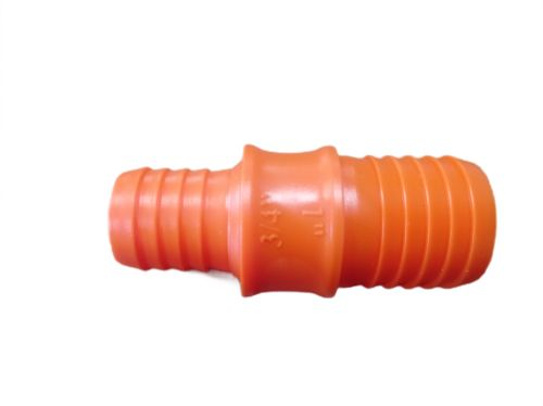 Коннектор для шланга ИНСТРУМ-АГРО 3/4"–1", 36984, крупный план