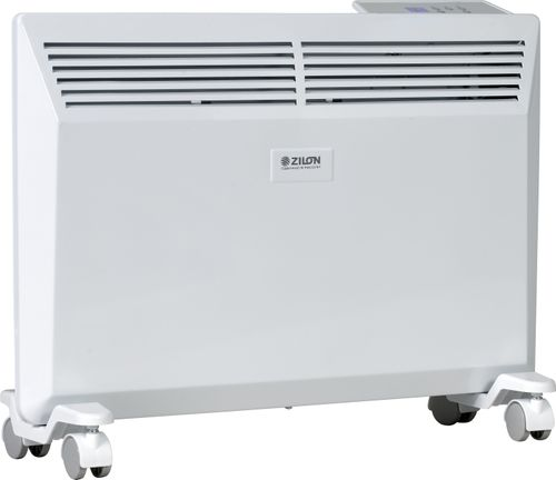 Конвектор электрический ZHC-1500 Е3.0 Zilon Комфорт E3.0 белый 59,5x40, вид