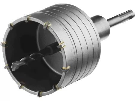СТК-035 Коронка по бетону SDS+ 110 мм Strong, картинка
