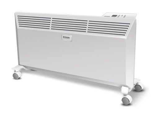 Электрический конвектор ZHC-2000 E3.0 Zilon Комфорт E3.0 белый 83x40, фотография
