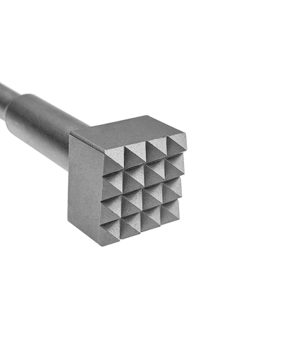Зубило бучарда VERTEXTOOLS sds max 18х240х45х45 мм, изображение
