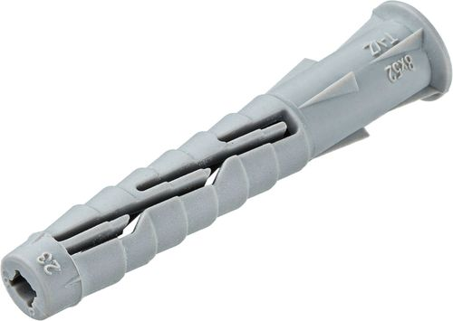 Дюбель универсальный Tecfi VZ нейлон 8x52 мм 10 шт, вид