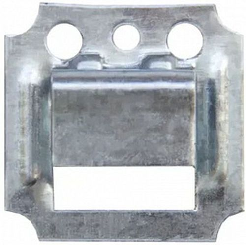 Кляймер Tech-KREP 160х90х3,5 мм 45 шт, вид