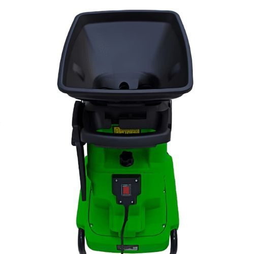 Измельчитель садовый электрический GREENWORKS 2800Вт, GW-2800SD, вид
