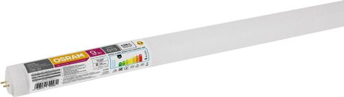 Led Лампа т8 трубка 9вт 4к g13 нейтр св, изображение