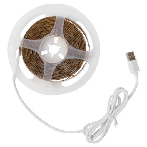 Фитолента светодиодная ECOTEC L 3 м 9 Вт красно-синий спектр USB-разъём, картинка