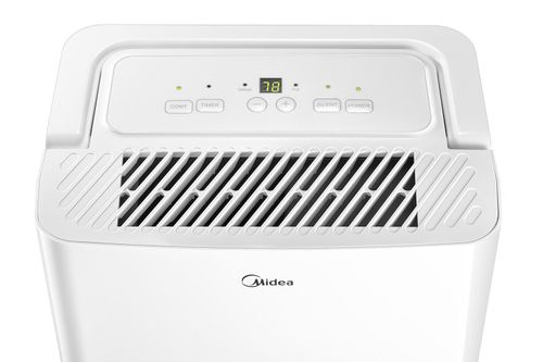 Осушитель воздуха MIDEA MDDN1-10DEN7-Q, 10 л/сутки, вид