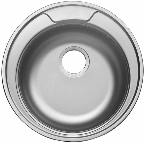 Мойка врезная UKINOX GM D50 (0,6) G 500х500х160 мм, фотография
