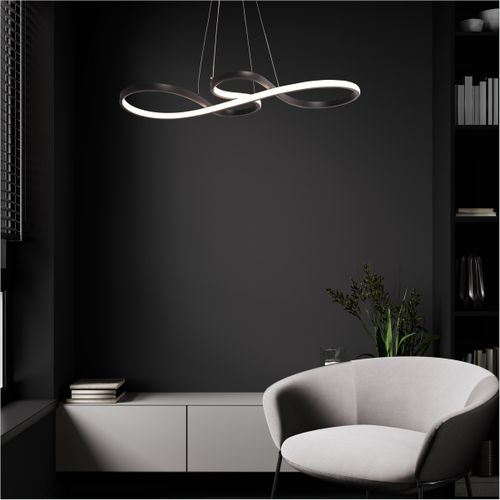 Свет-к с/д (люстра) LE LED CH MELODY  (1), изображение