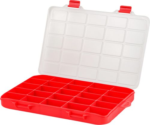 Органайзер для мелочей BLOCKER Expert 11,5", красный, вид