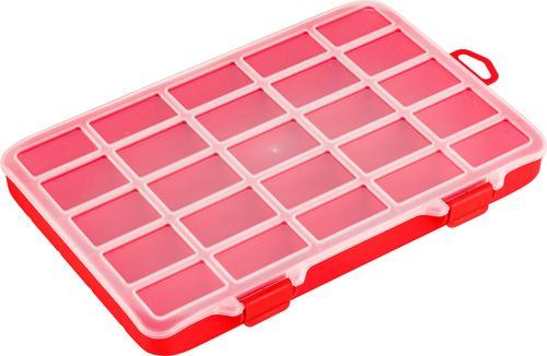 Органайзер для мелочей BLOCKER Expert 11,5", красный, картинка