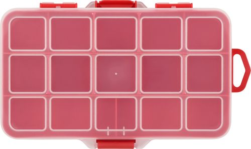 Органайзер для мелочей BLOCKER Expert 8" двухсторонний, красный, фото