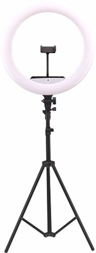Лампа кольцевая Leek LED LE061401-0023 45 Вт, фотография