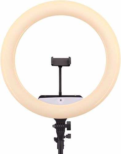 Лампа кольцевая Leek LED LE061401-0023 45 Вт, изображение