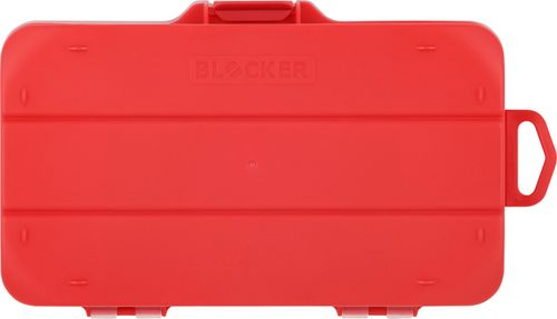 Органайзер для мелочей BLOCKER Expert 8", красный, фотография