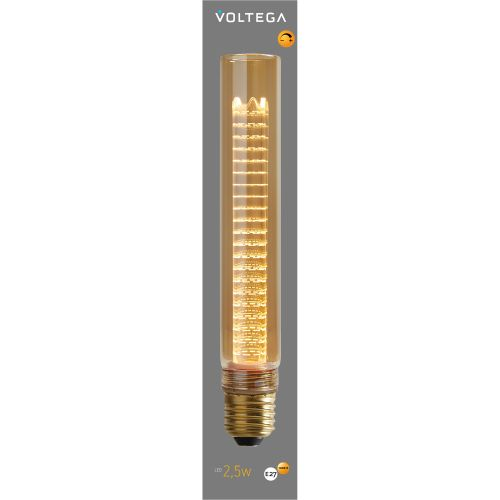 Лампочка Voltega 8560 192x30x30 световой поток 220 Лм цветовая температура 1800 К., картинка