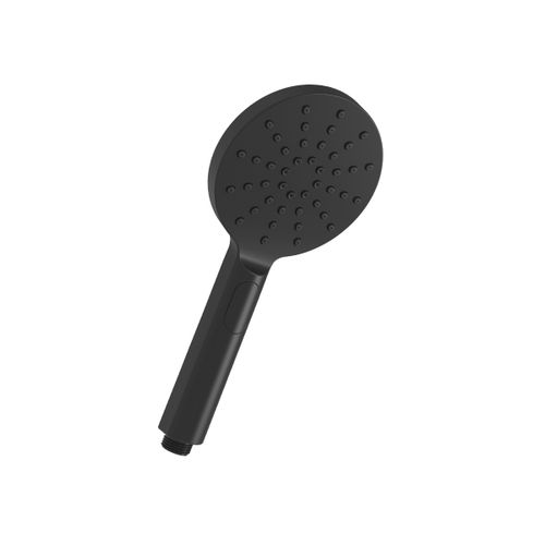 Лейка душевая Lemark LM8122BL, 3-функциональная, изображение