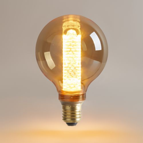 Лампочка Voltega 8561 144x95x95 220 Лм цветовая температура 1800 К., вид