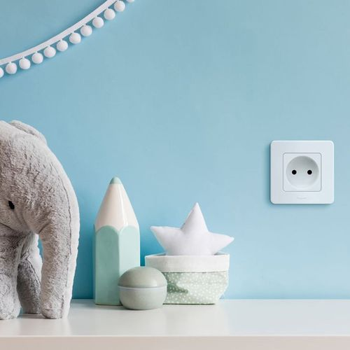 Рамка 1 пост Legrand Inspiria 673930 белый, вид