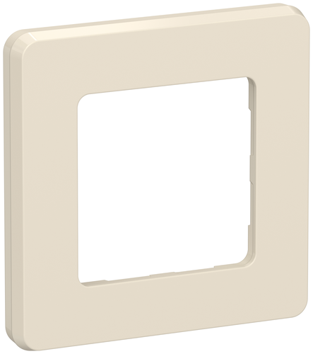 Рамка 1 пост Legrand Inspiria 673931 слоновая кость, картинка