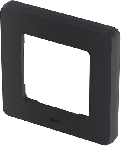 Рамка 1 пост Legrand Inspiria 673933 антрацит, картинка