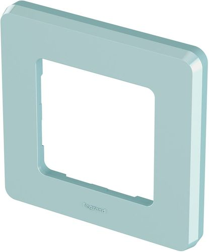 Рамка 1 пост Legrand Inspiria мятный, изображение