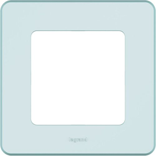 Рамка 1 пост Legrand Inspiria мятный, изображение