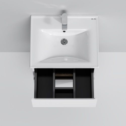 Раковина встраиваемая AM.PM X-Joy M85AWCC0552WG 55 см, изображение