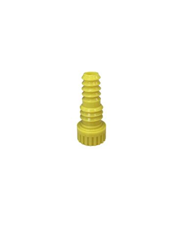 Переходник-штуцер для шланга 5/8"–3/4" с внутренней резьбой на 3/4", фото