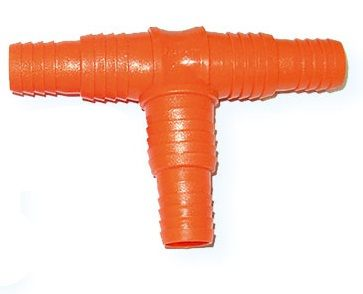 Разветвитель для шланга ИНСТРУМ-АГРО 3/4"–1", 36984, картинка