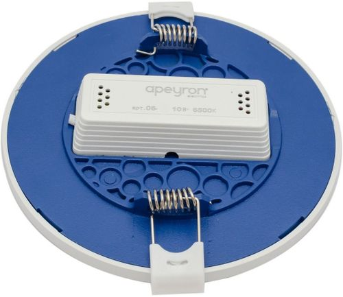 Светодиодная панель встраиваемая Apeyron Electrics SLP 06-17 12х8,5 см, детальное фото